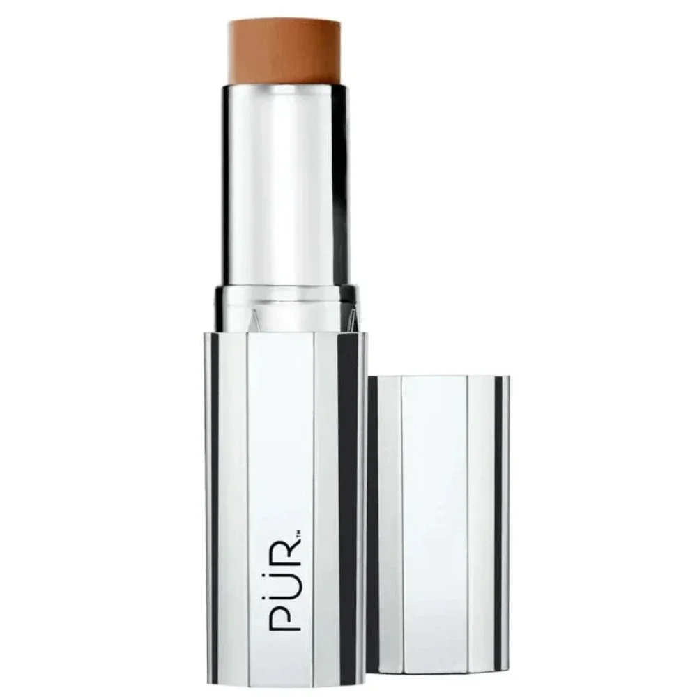 PUR Foundation Stick Cream-to-Velvet Matte Foundation Medium Dark Stick Makeup
